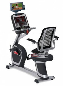 E-RBI Велотренажер star trac e-rbi Star Trac