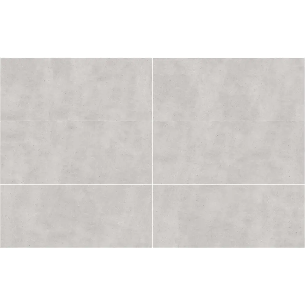 Настенная плитка Gracia Ceramica Mist 25x60 см 1.2 м² матовая цвет серый 89413343 STLM-2145627 - Вид №1
