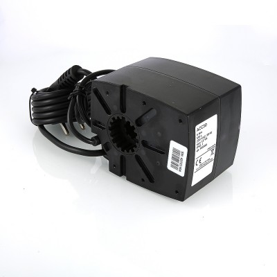 VT.ACC10.0.0 Электропривод поворотный со встроенным контроллером Valtec 220 В (50 Гц)  - Вид №7