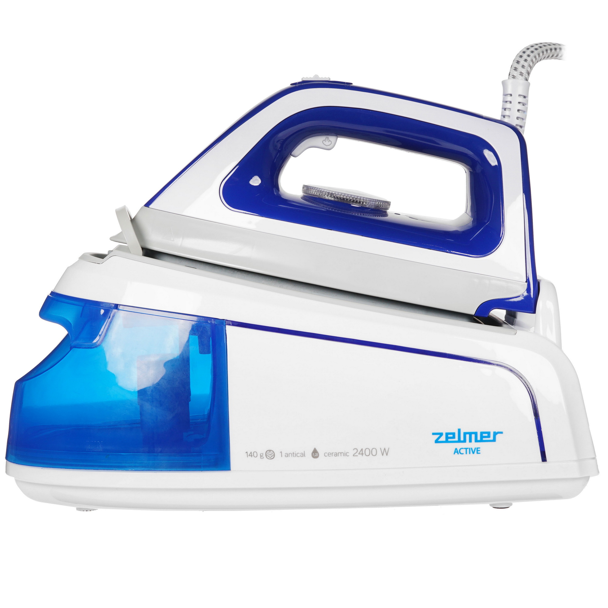 4726594 Парогенератор Zelmer ZIS2415 белый STDN-0059825 - Вид №3