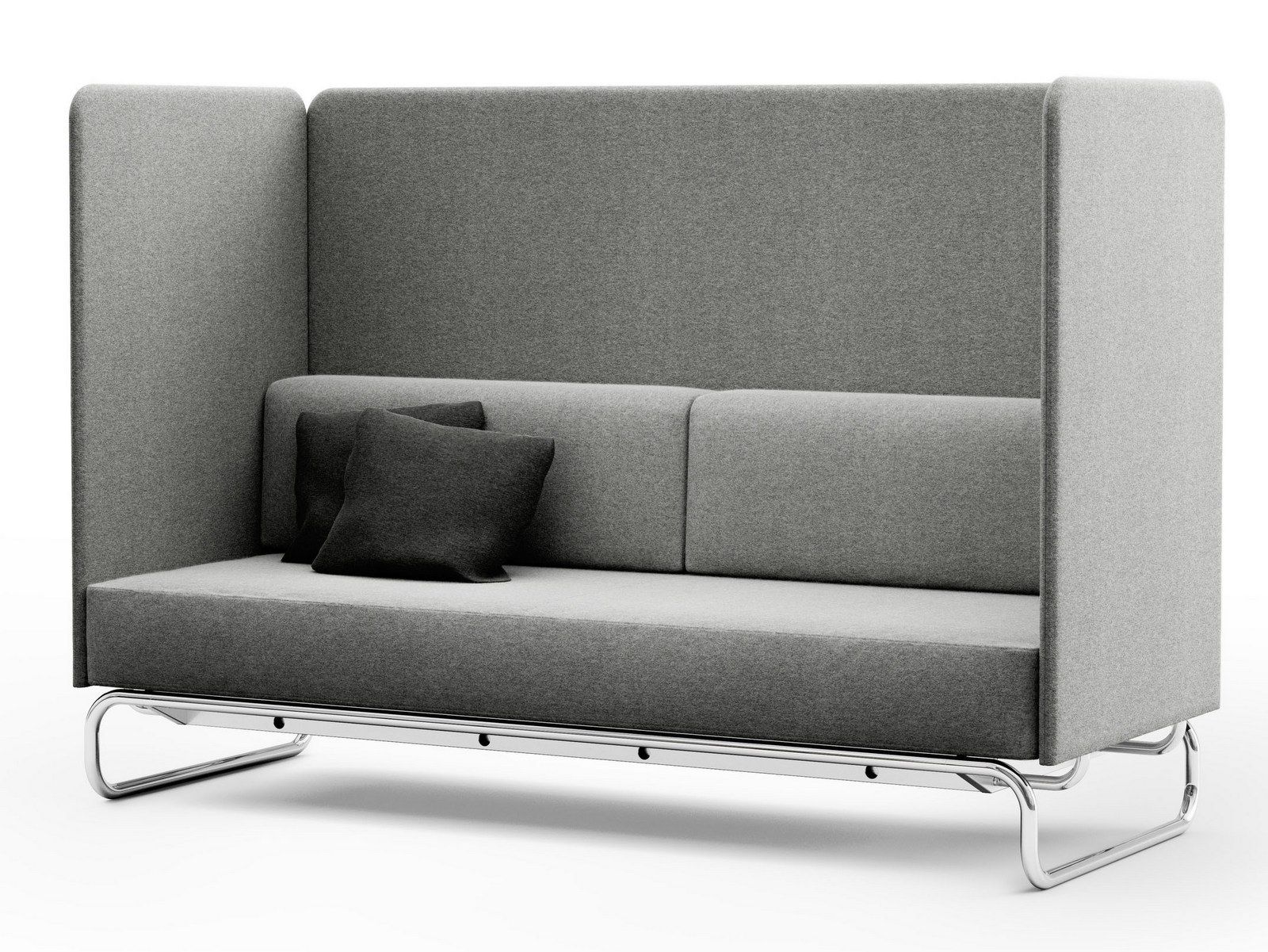 Диван с высокой спинкой THONET S 5000 ARCH-00011457 - Вид №1