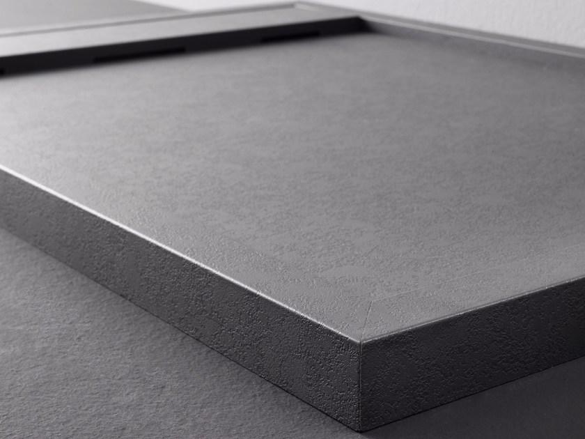 Glass1989 Поддон для душа прямоугольный Showering sun-id-1429456 - Вид №2