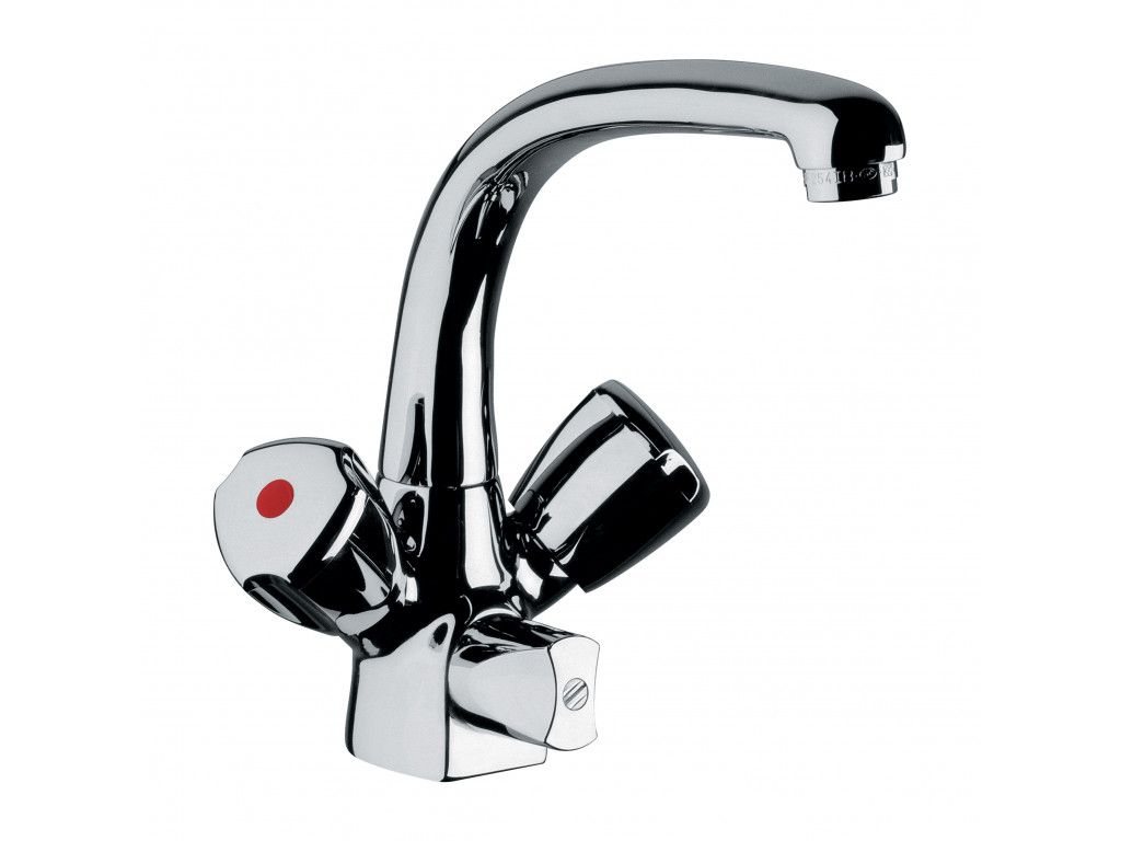 317100515 кухонный смеситель с доп. краном для стиральной/посудомоечной машины DN 8 KLUDI STANDARD хром 