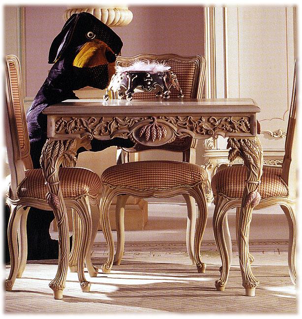 Стол  JUMBO COLLECTION RISJ-14 Macramè