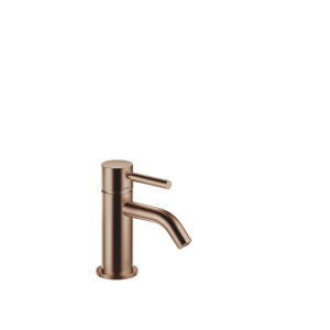МЕТА Смеситель для раковины, однорычажный, без донного клапана - Матовая бронза 33525660-42