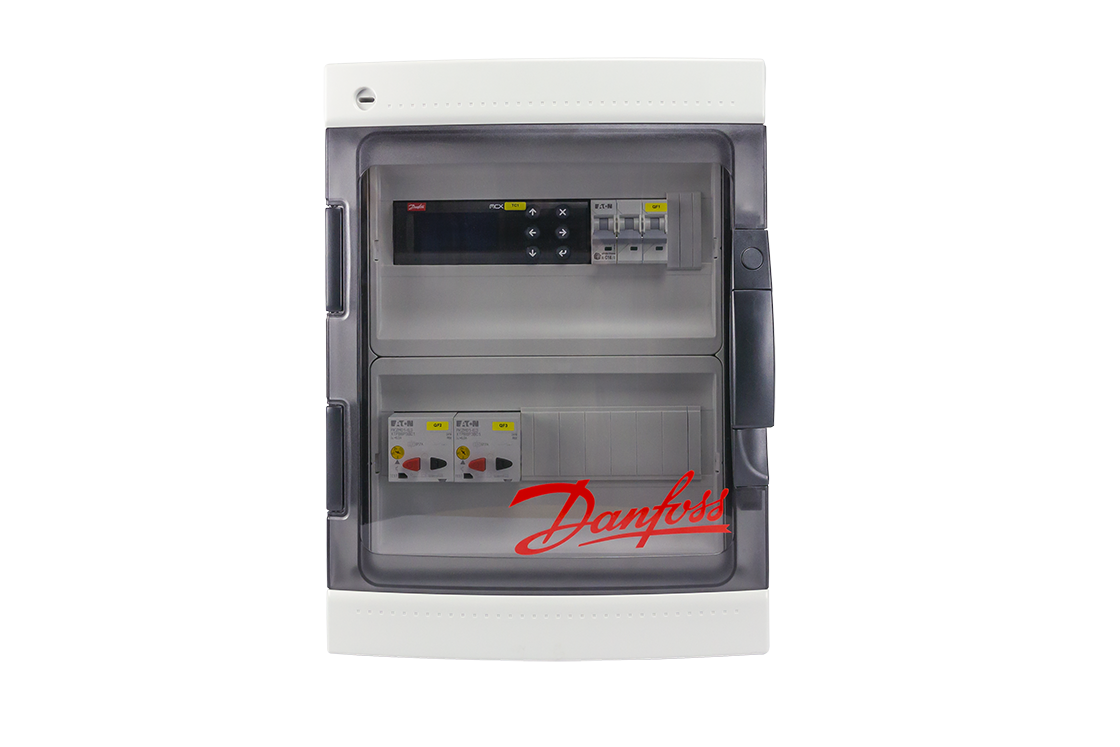 Danfoss Шкафы управления насосами ШУ-ПП-12,5 087H373326 