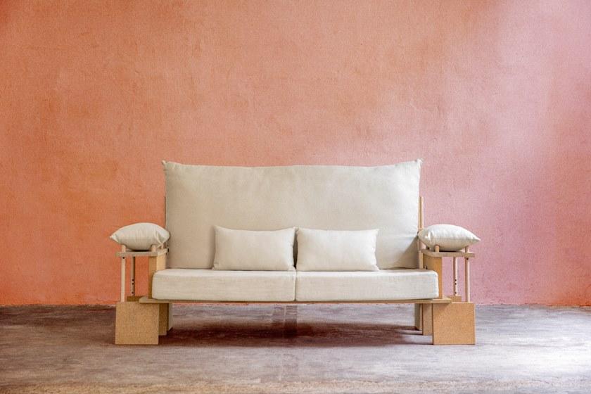 smarin Модульная модульная открытая полка из дерева sun-id-1442905 - Вид №13