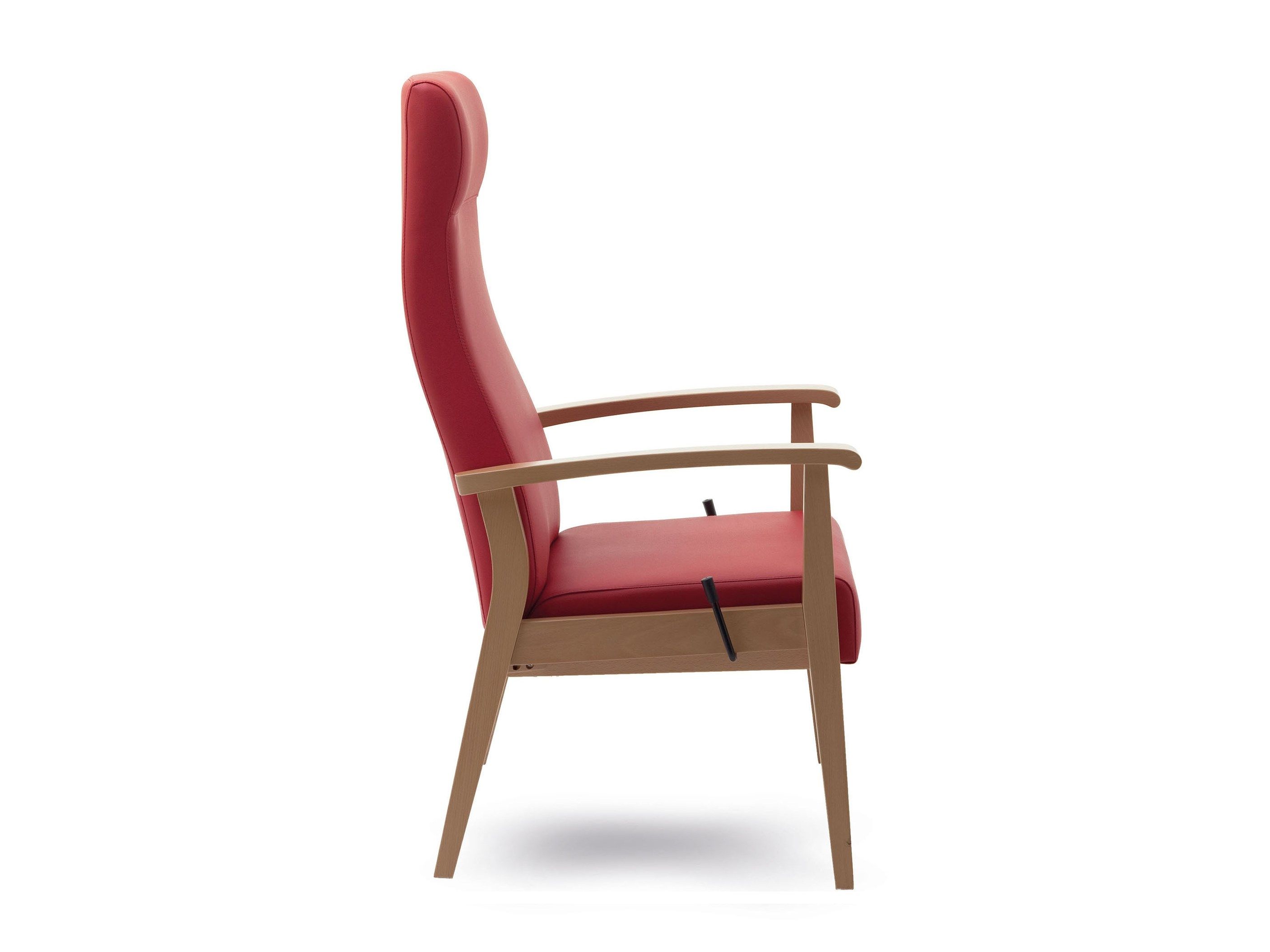 Кожаное кресло с высокой спинкой PIAVAL AERO-Health &amp ARCH-00114673 - Вид №2