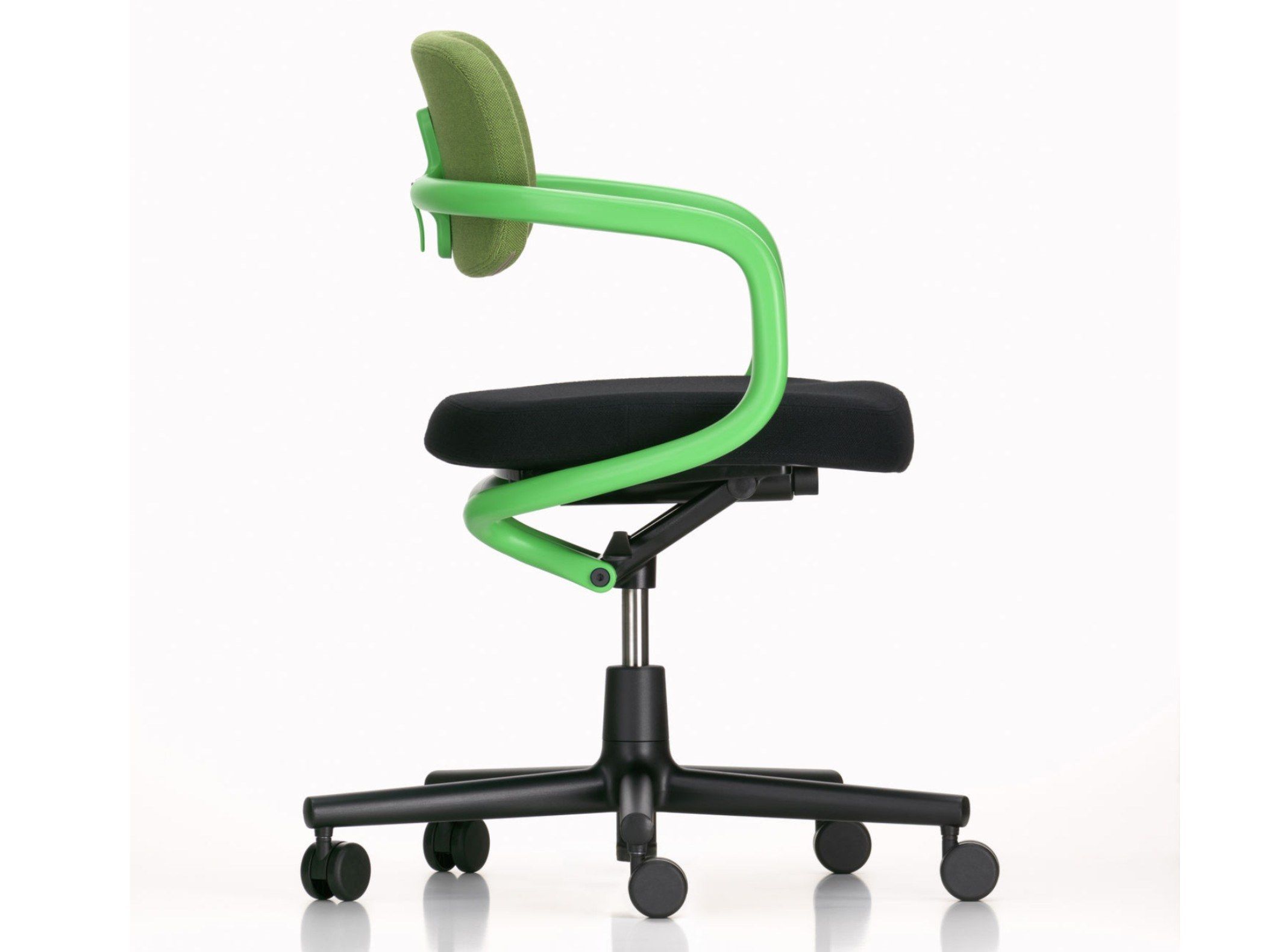Регулируемый по высоте офисный стул с подлокотниками VITRA ALLSTAR ARCH-00050140 - Вид №72