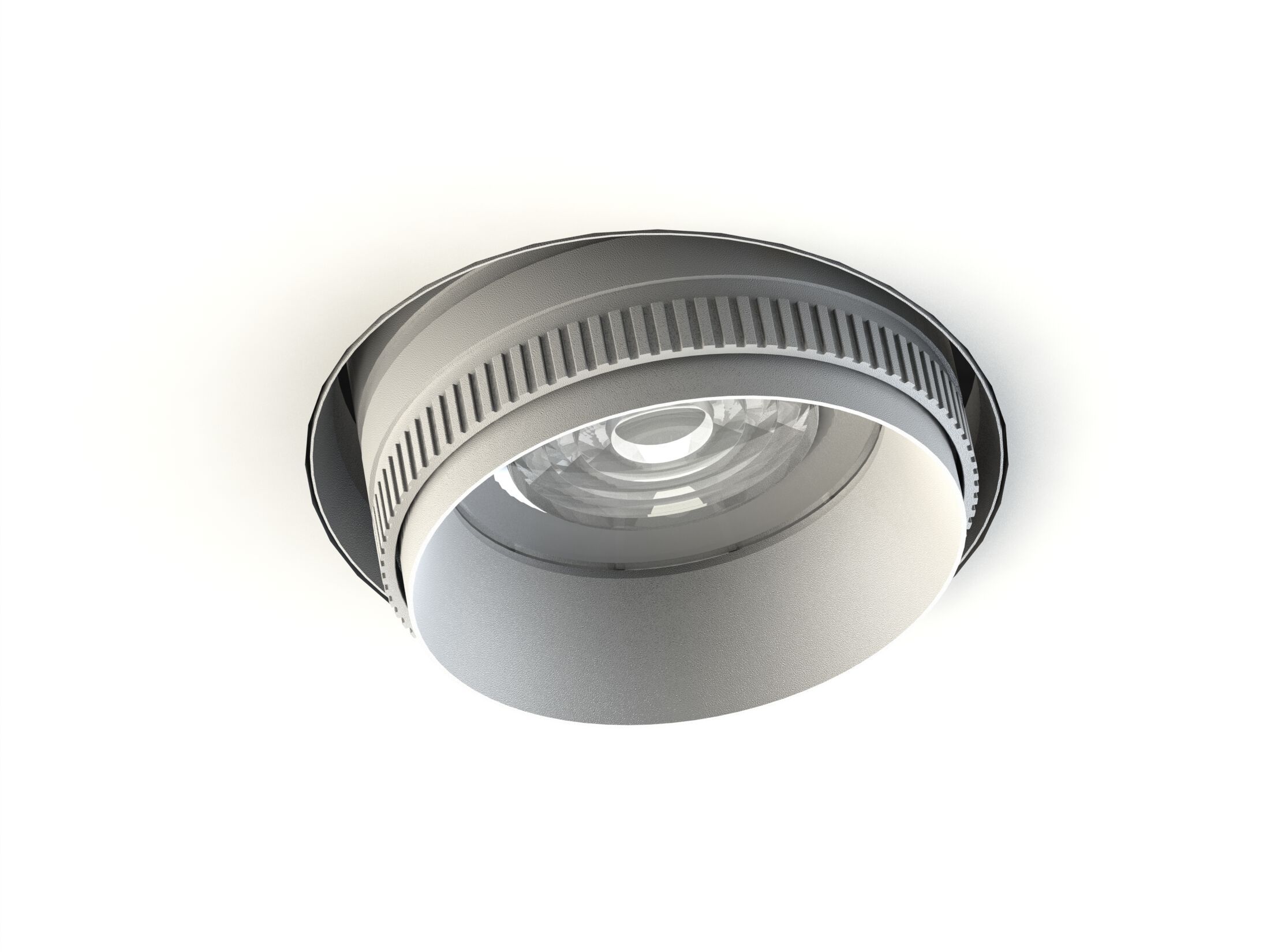 Алюминиевый утопленный круглый светодиодный прожектор Lucifero's радужная оболочка ARCH-00016579