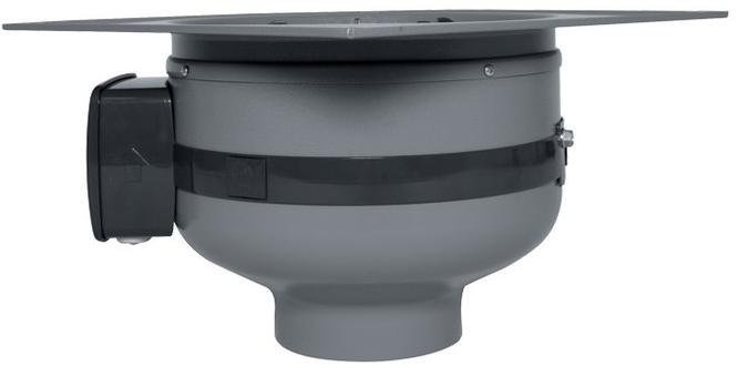 Vortice Центробежный канальный вентилятор настенный для интерьеров Ca md e w 16120 - Вид №3