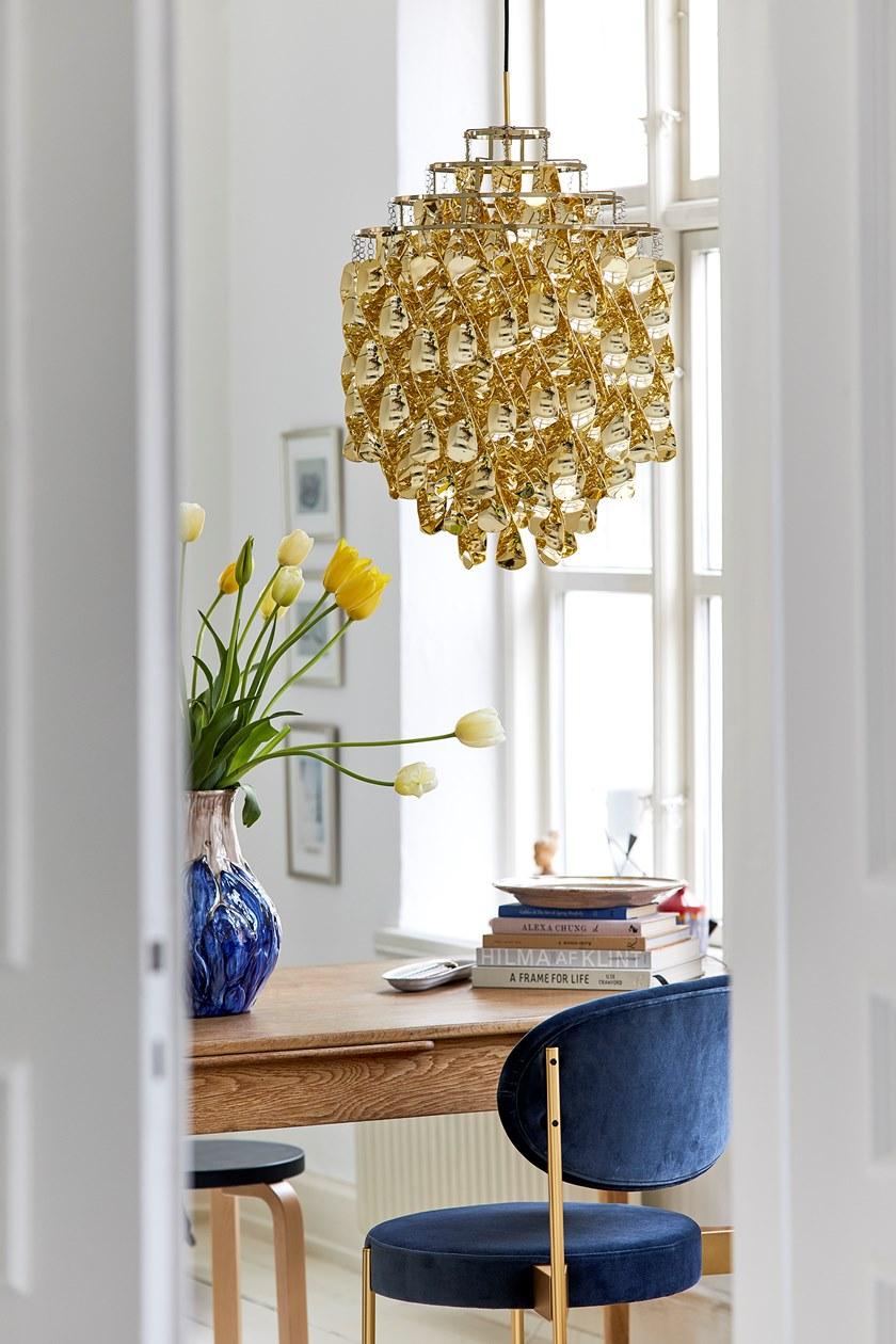 Verpan Подвесной светильник прямого и отраженного света Spiral sun-id-1453694 - Вид №2