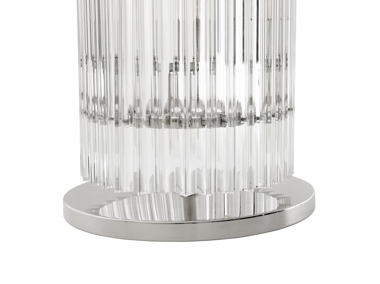 Напольная лампа Eldorado от Eichholtz 109496 EICHHOLTZ КОЛОННА, ЭЛИТНЫЕ 059980 Прозрачный  - Вид №9