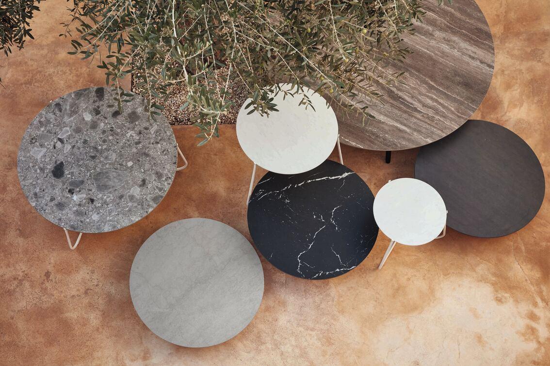 MNST1102 Журнальные столики pcsts lava ⌀42см Manutti Mood - Вид №4