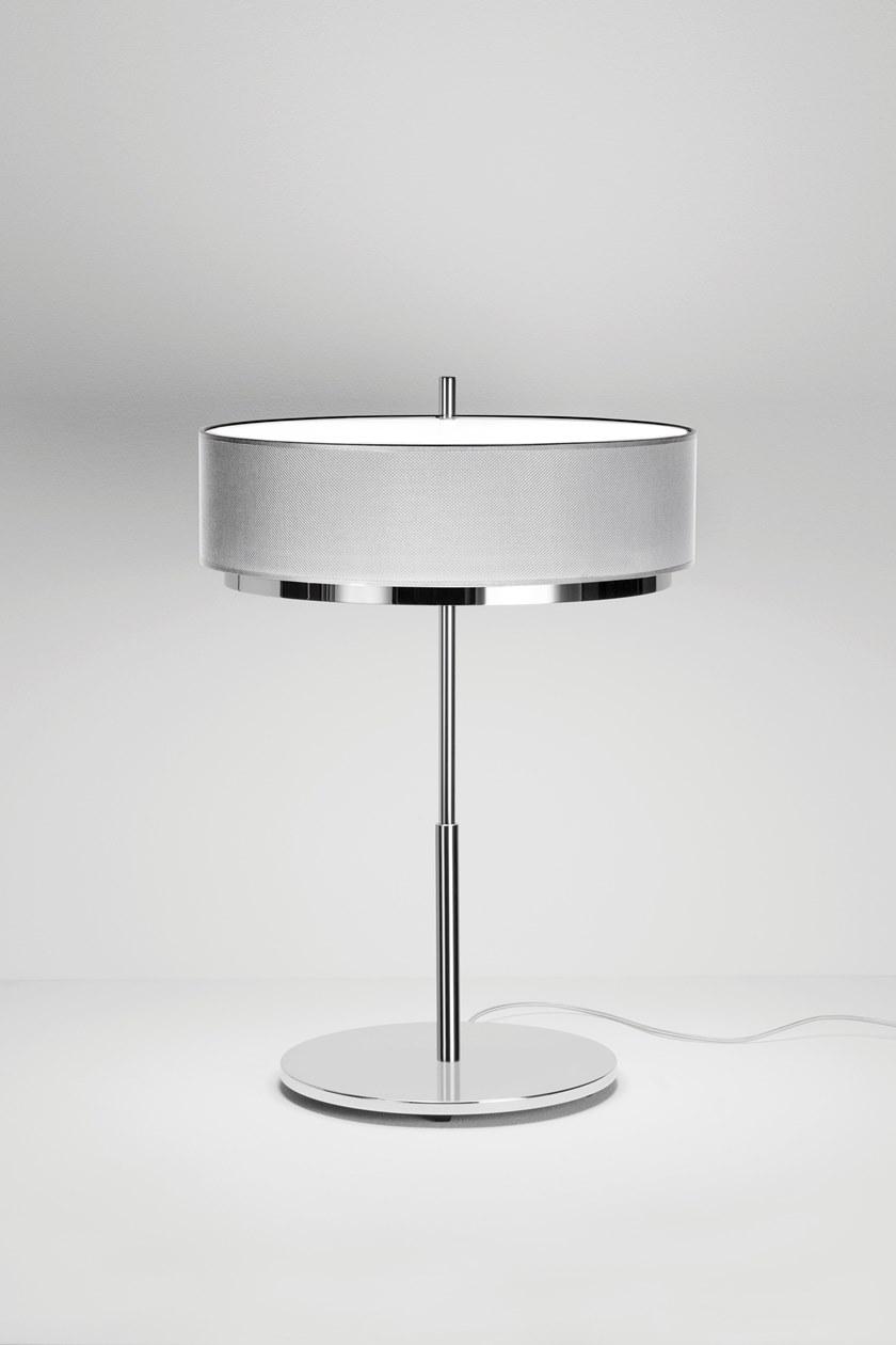 Estiluz Настольная лампа с прямым светом из полиэстера Iris M-2717 - Вид №1