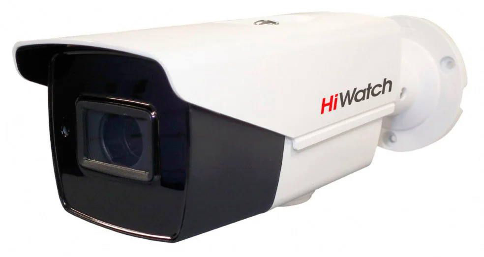 DS-T206S (2.7-13.5 mm) 2мп уличная цилиндрическая hd-tvi камера с exir-подсветкой до 70м HiWatch Santreyd 