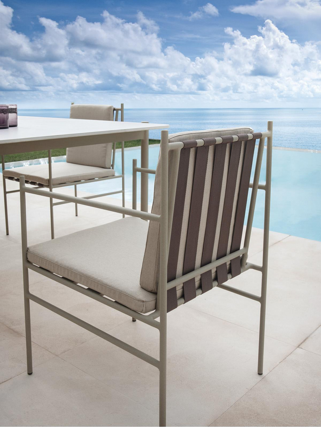 106904 Обеденный стол 200 х 100 см Point Min POINT1920  - Вид №2