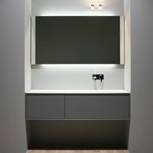 Комплект мебели №21 144 см Antonio Lupi PLANETA