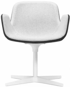 Lapalma Мягкое кресло на 4 спицы с подлокотниками Pass S131