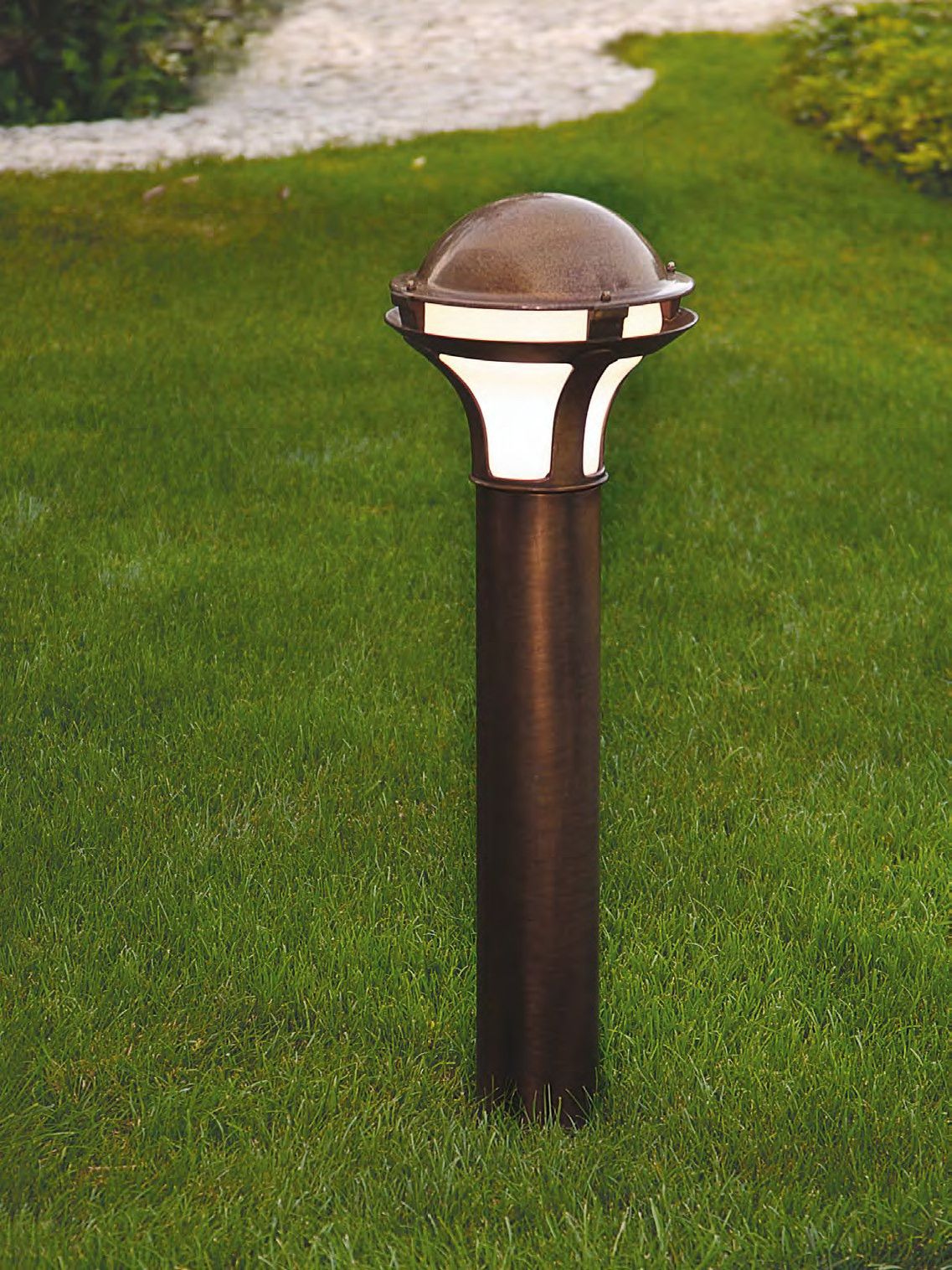 Металлический световой столб Aldo Bernardi лоджия ARCH-00058766 - Вид №1