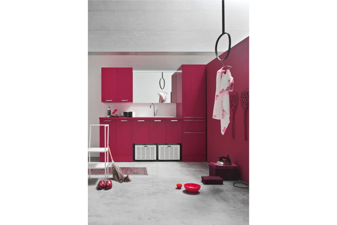 Комплект мебели 07 Arcom Gres / laminam STARC265 - Вид №12