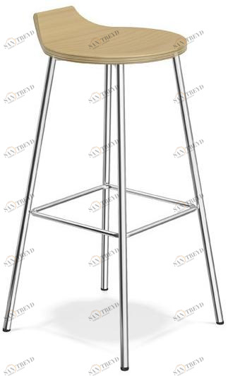 Casala Барный стул из дерева Ravelle iii 1536-07