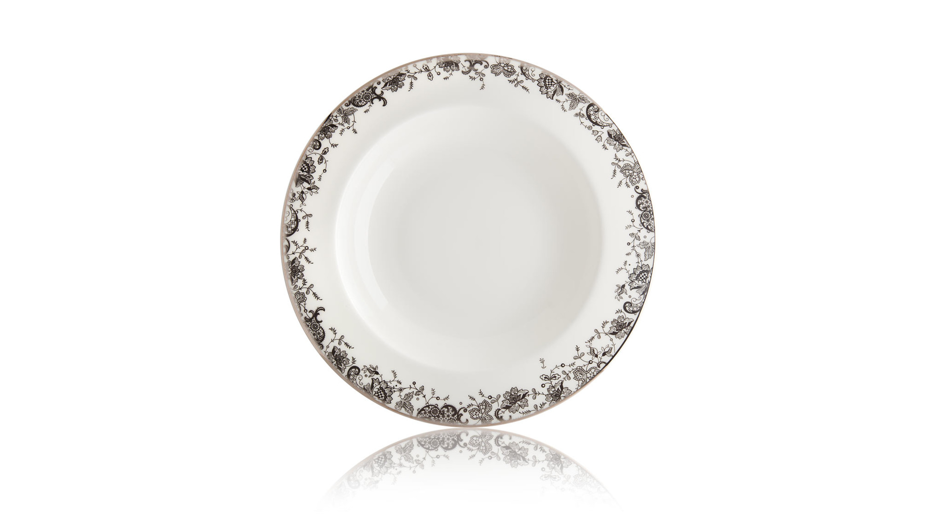 10640436 Lenox Столовый сервиз Lenox "Французское кружево,Маркеса" 4/17 Фарфор, Керамика  - Вид №4