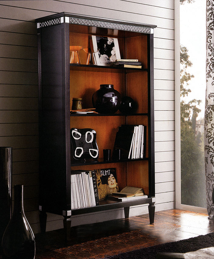 Книжный шкаф Celeste INTERSTYLE C600 