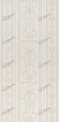 Даниэли светлый орнамент обрезной 11110R 30х60 Kerama Marazzi 