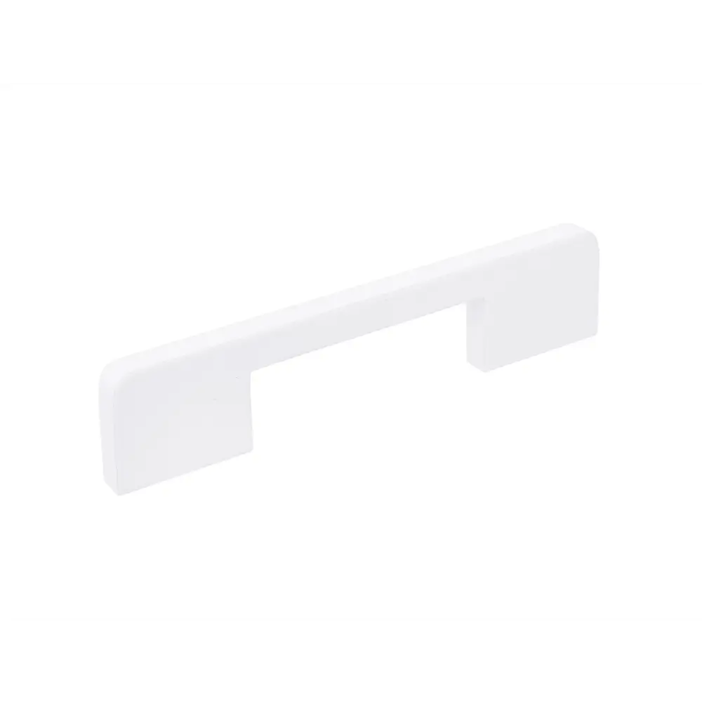 86899282 Ручка-скоба мебельная Ritiro ЦАМ 96 мм цвет белый STLM-1007486 PALLADIUM 