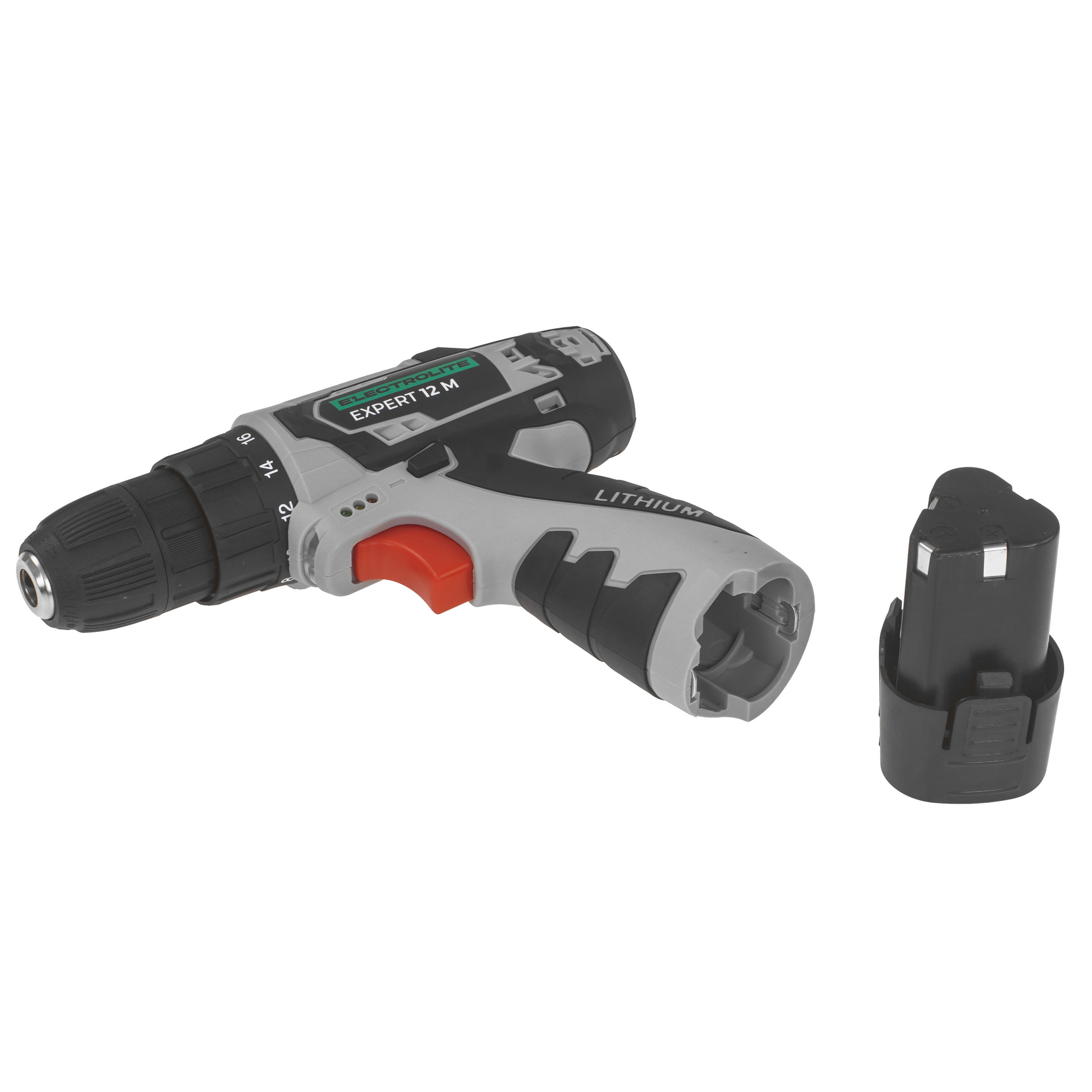 Шуруповерт ELECTROLITE Expert 12/2.0М 9239425 STDN-0032843 - Вид №5