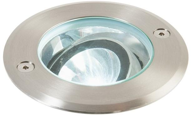 SOVIL Ступень светодиодная напольная из нержавеющей стали  99085/09  - Вид №1