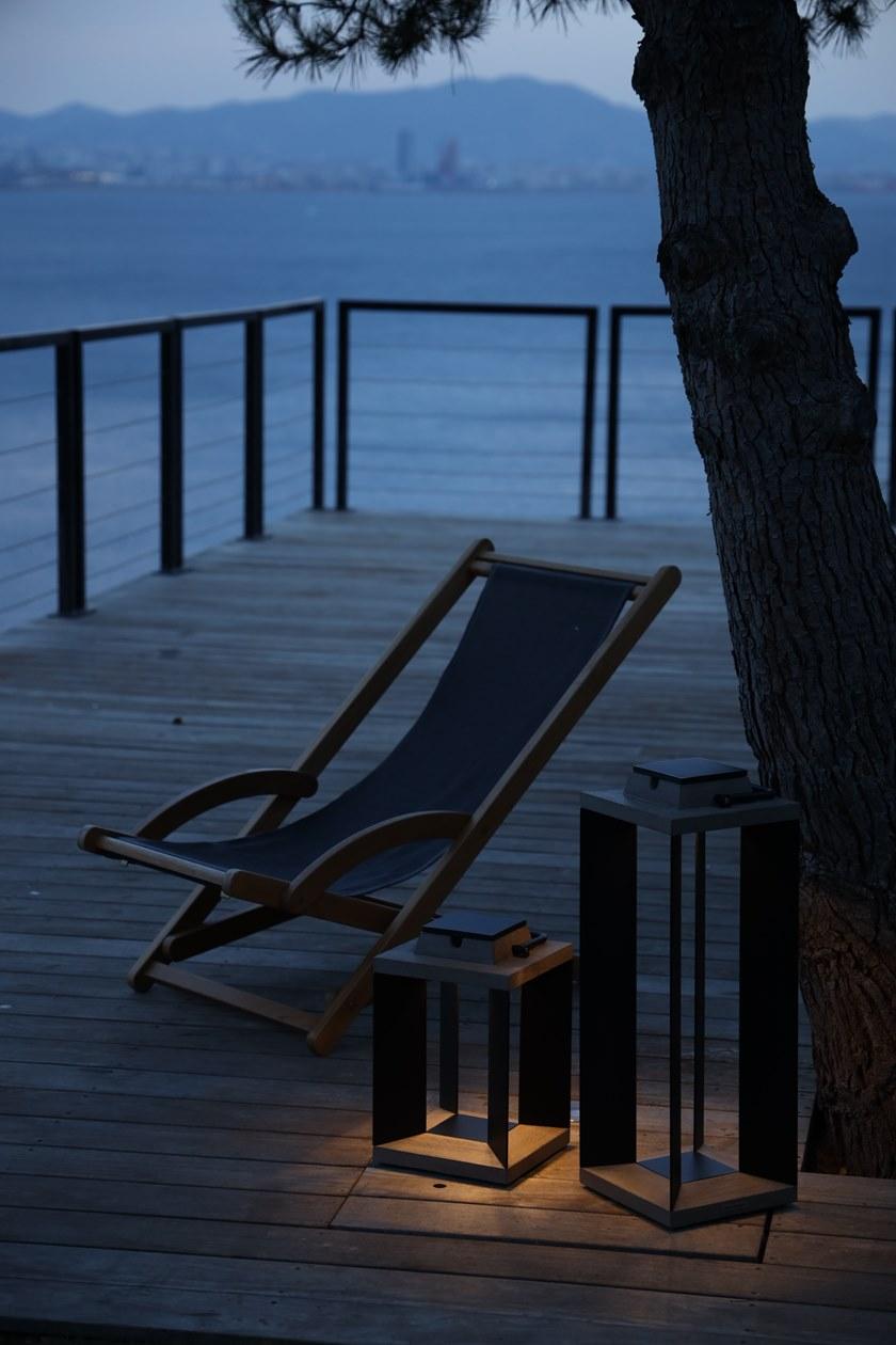 Les jardins Фонарь на солнечной энергии Solar lighting Tecka82 - Вид №1