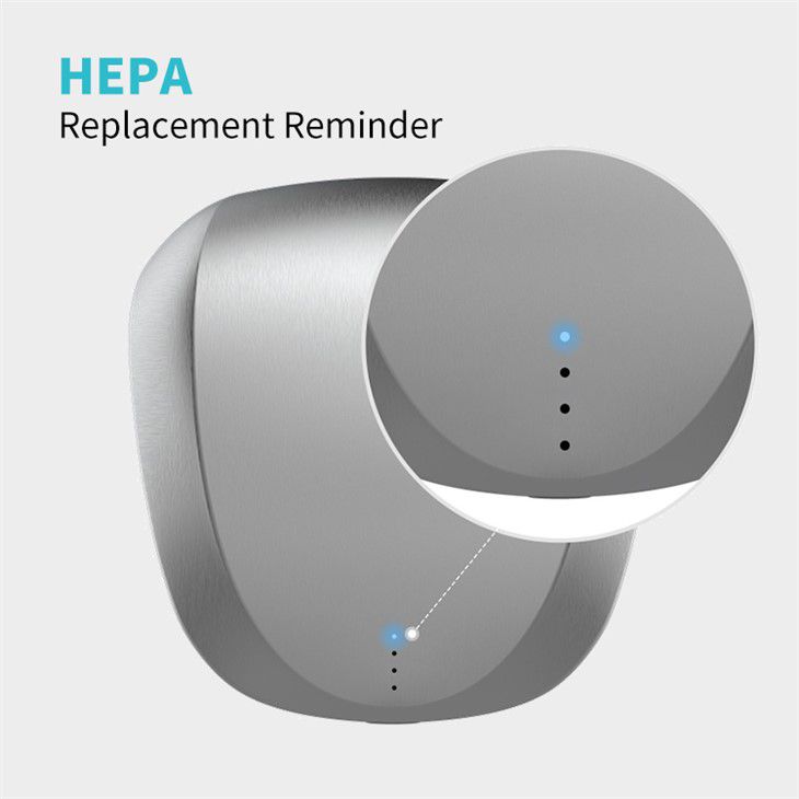 Сушилка для рук из нержавеющей стали AIKE AK2901_884  - Вид №2