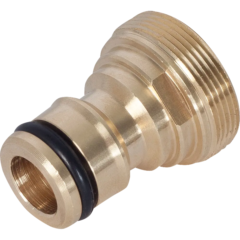 Быстросъёмный переходник BOUTTE для подключения шлангов к крану 82116648 STLM-0019483 - Вид №2