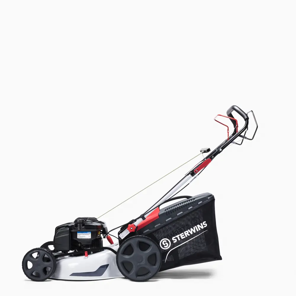 Газонокосилка бензиновая самоходная Sterwins Comfort Briggs&Stratton 2.8 л.с 51 см 81967948 STLM-2141190  - Вид №12