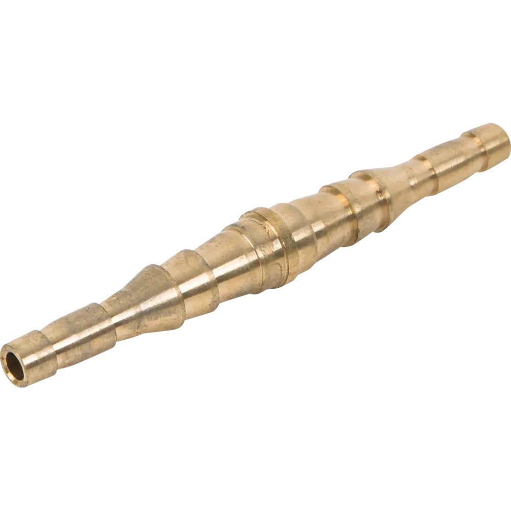 АЭРУС Универсальный соединитель елочка 6х9/9х6 мм для компрессоров 15309115 STLM-0848716