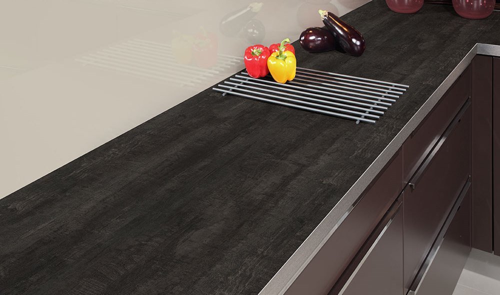 Столешницы для кухни - Легно скуро LIGRON LIST427 418 - Вид №17