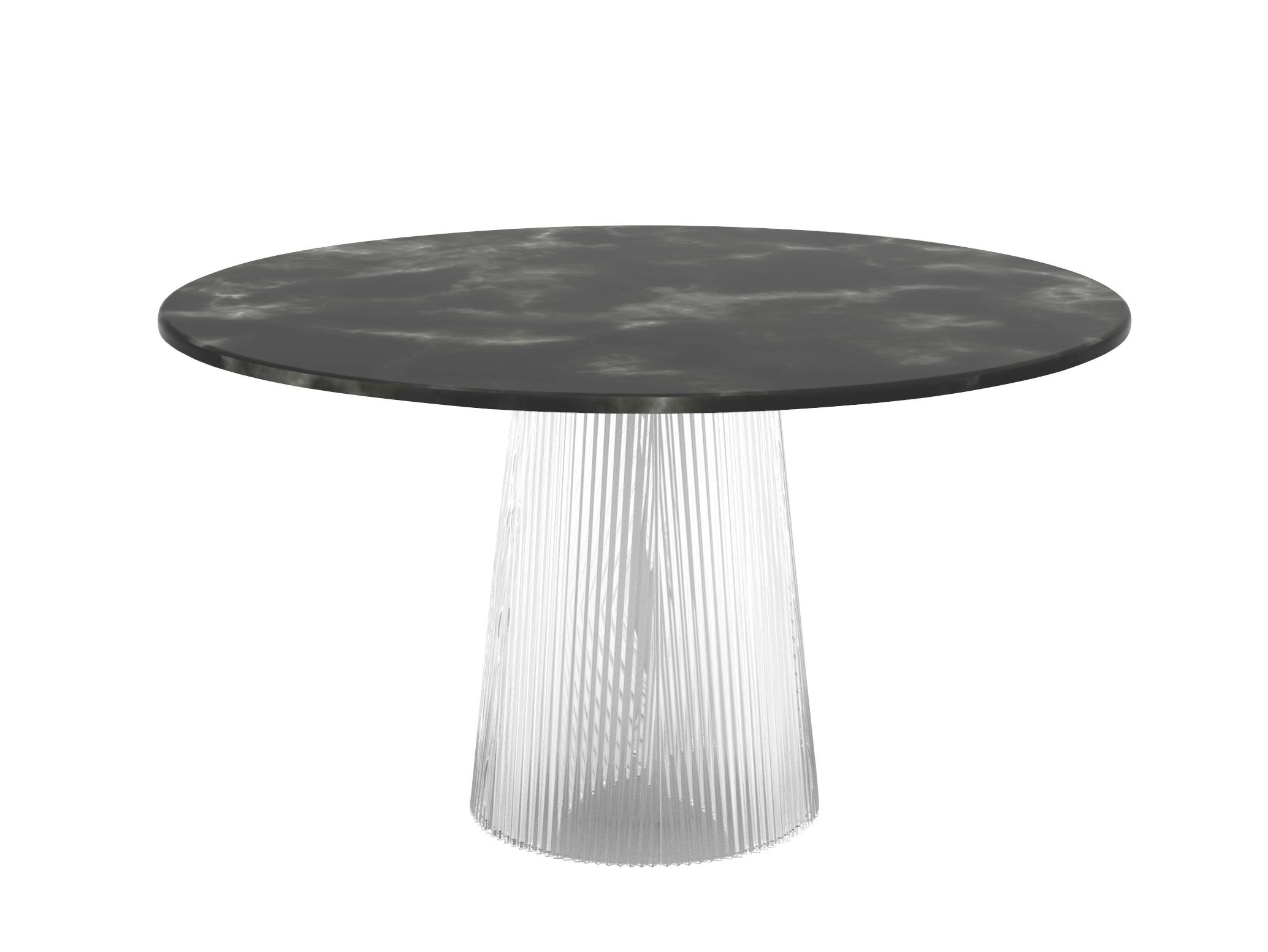 Круглый мраморный стол pulpo Бент ARCH-00033582