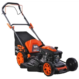 Газонокосилка бензиновая самоходная Patriot PT 515S LM 5.5 л.с. 51 см