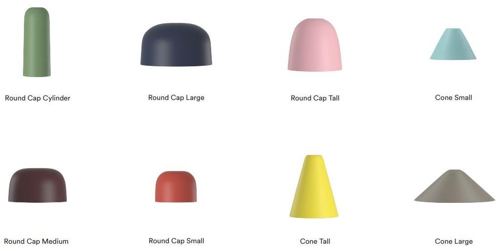 Hem Подвесной светильник Alphabeta 13790-13792  - Вид №4