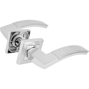 Дверные ручки Adden Bau Obra Q330 без запирания, цвет хром