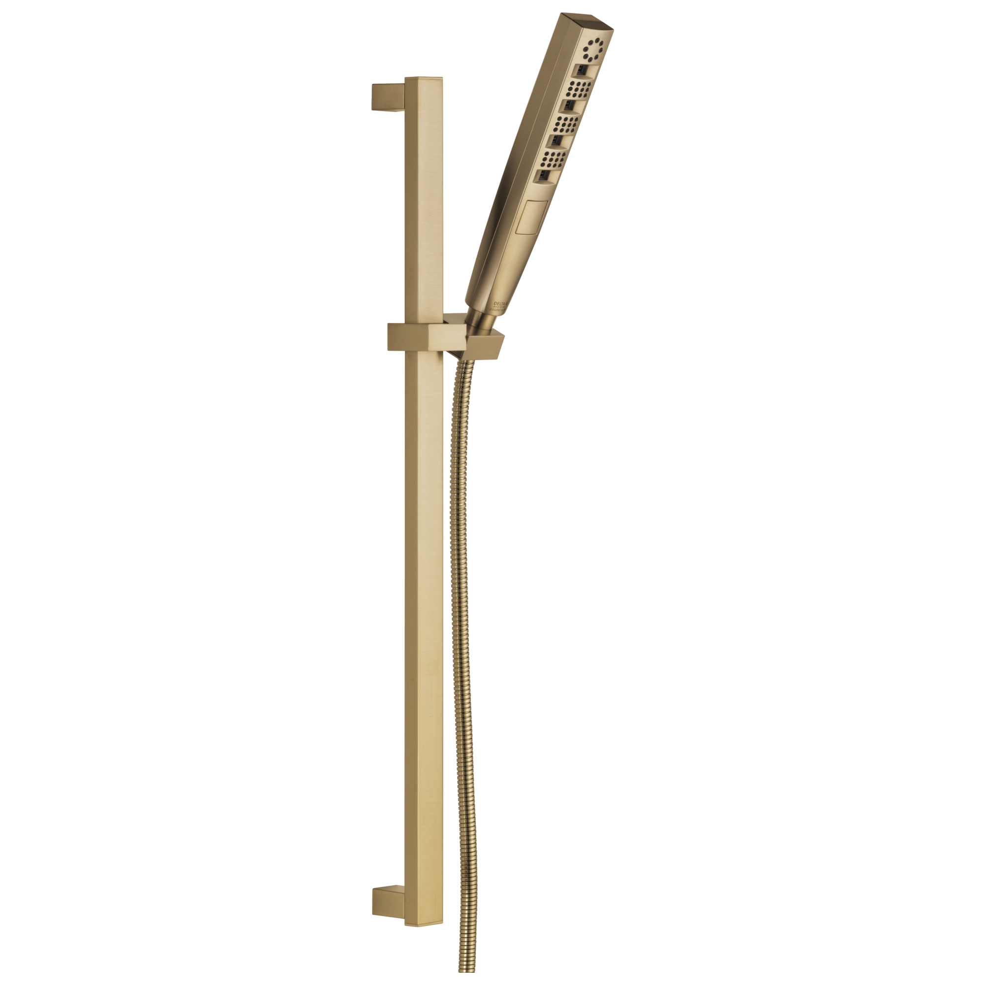 H2Okinetic® Ручной душ со скользящей штангой с 4 настройками Delta Faucet 51140-CZ