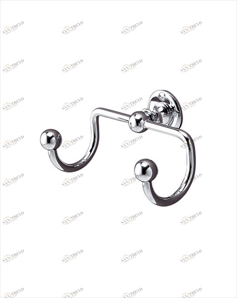 DD33360 Двойной кронштейн для душевой гловки First Class Devon&Devon 