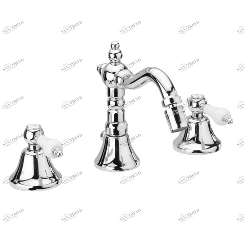 6081 Смеситель для биде с донным клапаном EFFEPI RUBINETTERIE Artex 