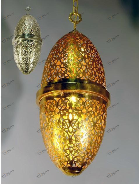 Tisserant Люстра из латуни sun-id-1404062