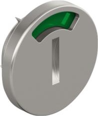 306XAMNR туалетная розетка HEWI System 111 | Polyamid 