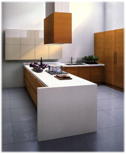 Кухня  CESAR CUCINE Luce+Maya