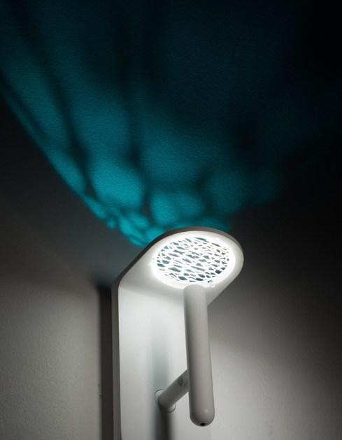 Linea Light Group Светодиодный настенный светильник прямого и отраженного света из алюминия 1night - 2nights sun-id-1430660 - Вид №5