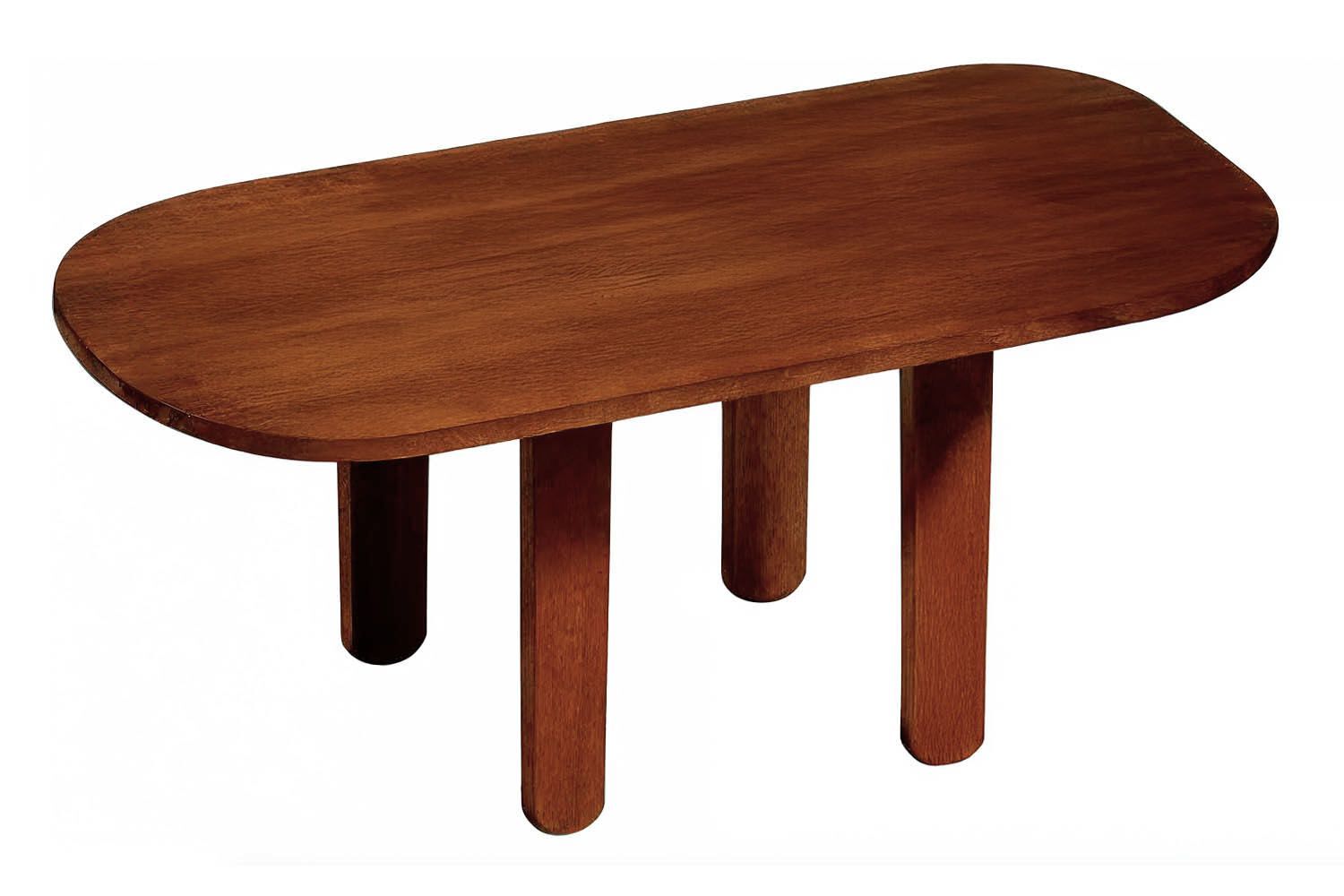 Деревянный обеденный стол Moanne FOLCLORE ARCH-00141216 - Вид №6